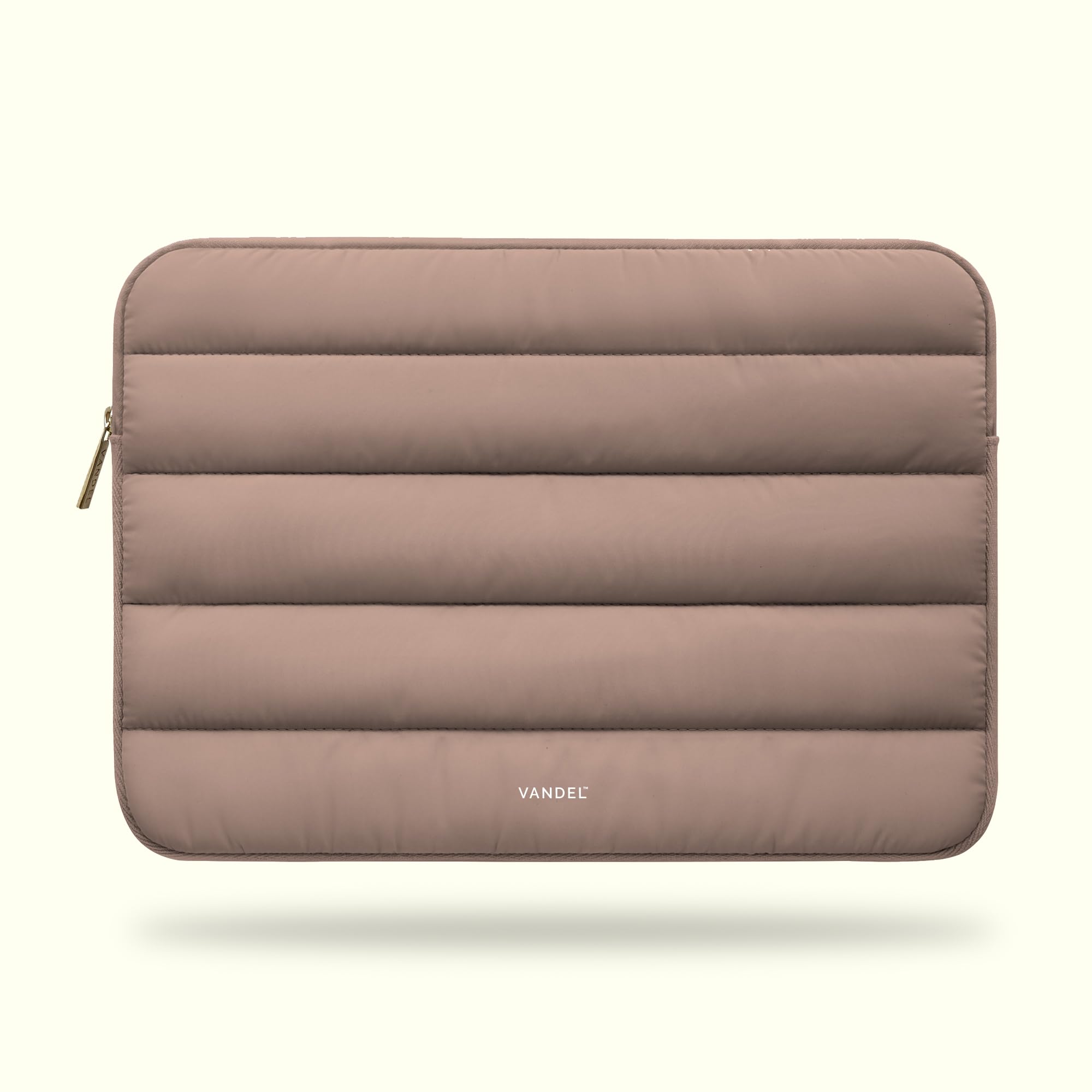 Vandel Oryginalne puszyste etui na laptopa 15-16″ dla kobiet i mężczyzn, MacBook Pro 16″, urocza torba na komputer 15,6″, pokrowiec na laptopa HP, Apple, Asus, Dell, HP