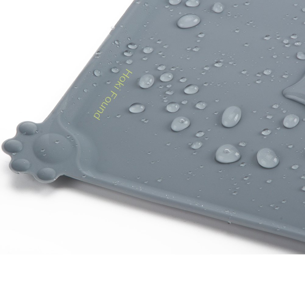 dog food bowl placemats