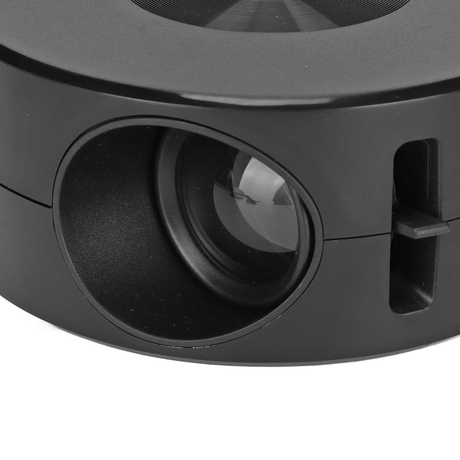 Mini Projektor LED, Przenośny Projektor Filmowy na dla Dzieci, Inteligentny Projektor z Tym Samym Ekranem do Tabletu Smartfona, Projektor Kieszonkowy HD z Interfejsem USB i