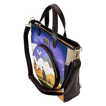 【loungefly】Harry Potter グリフィンドール ハンドバッグ ハリーポッター グリフィンドール ミニバックパック Loungefly
