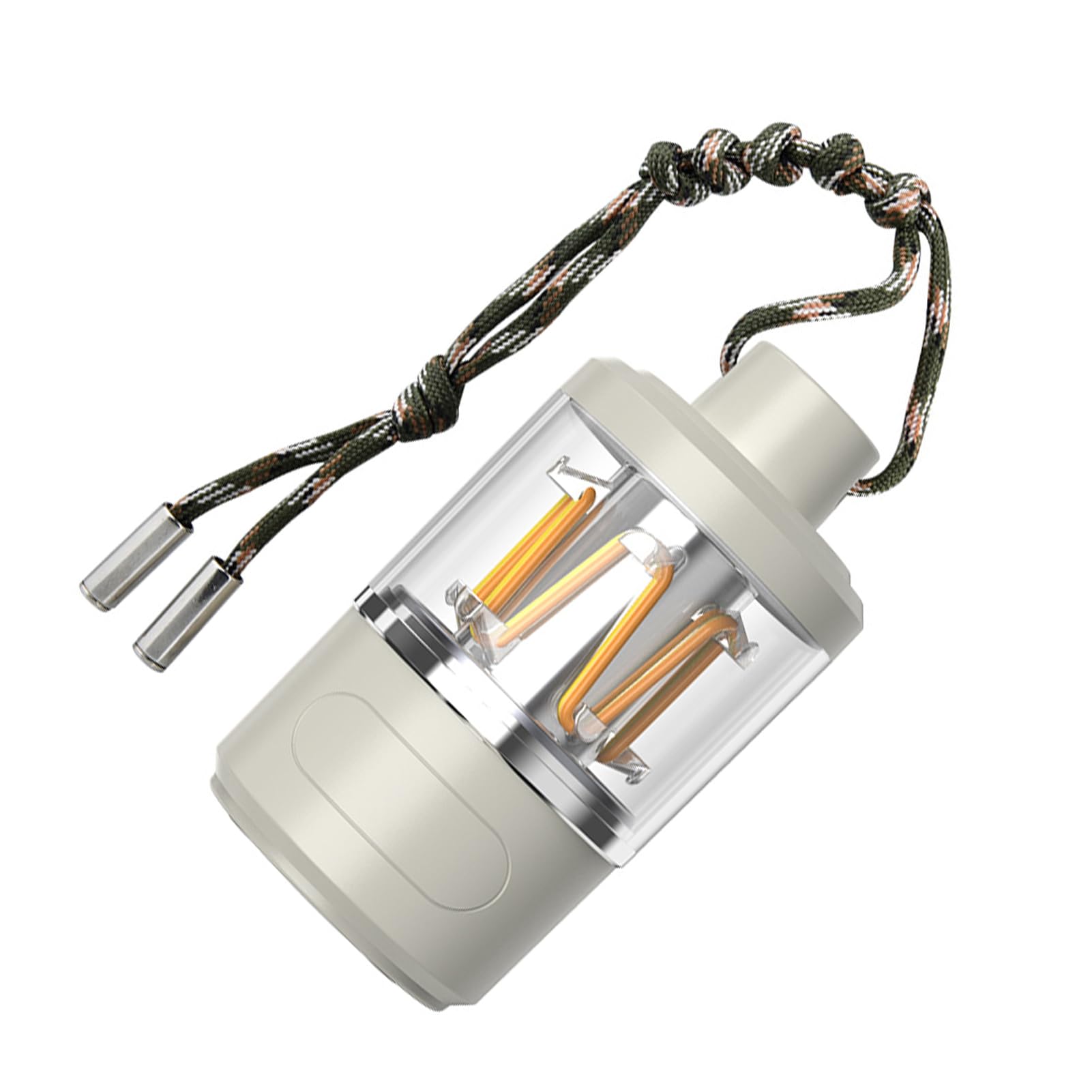Kixzsaz Light Camping Lamp With Collapsible Feature Rechargeable Usb Charging Camping And Emergency Situations Portable Rechargeable Led Lantern Outdoor