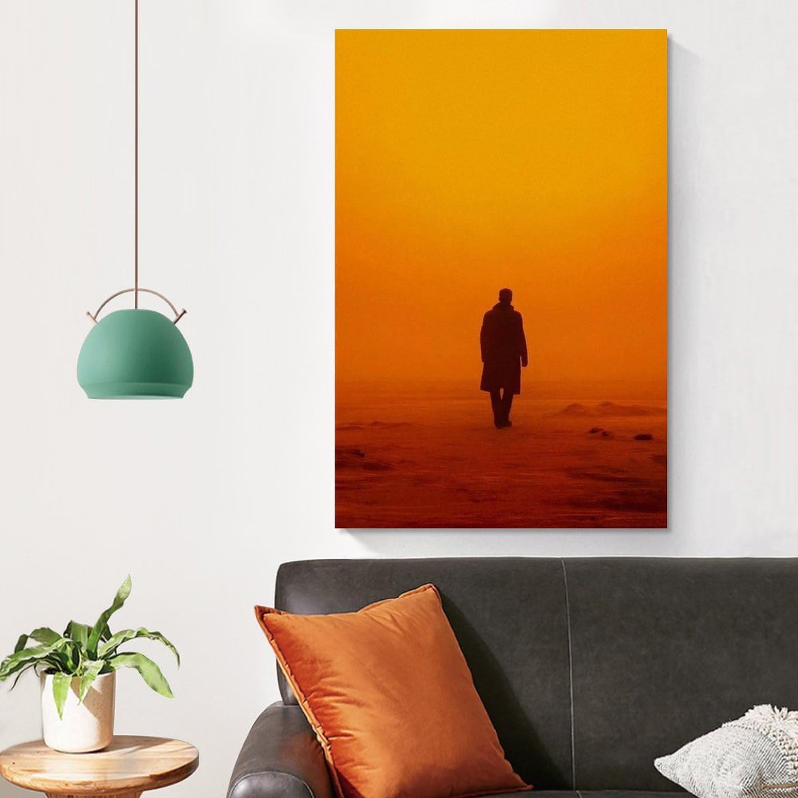 Canvas Schilderij - Officiële Star Wars The Empire Strikes Back