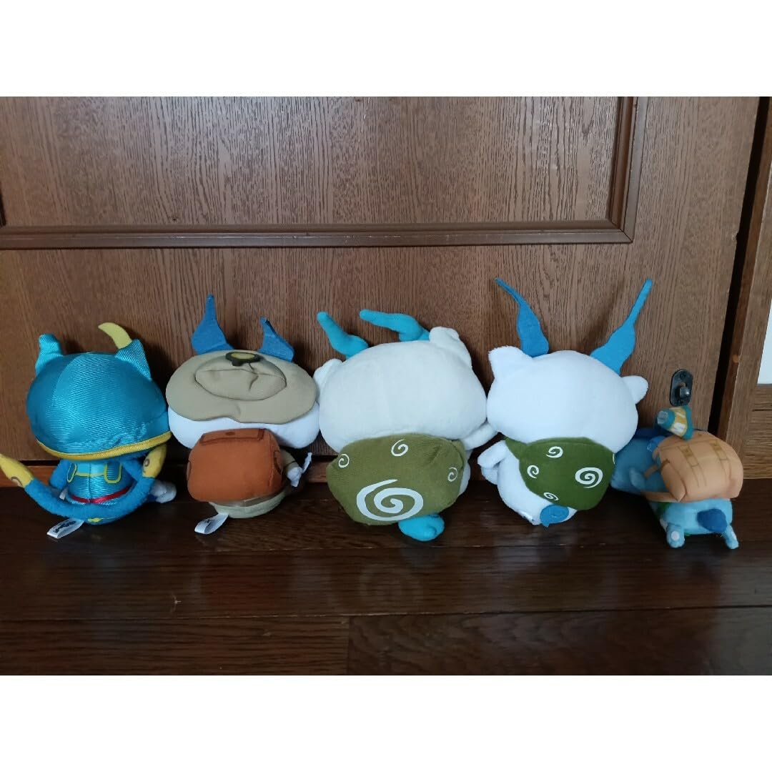 妖怪ウォッチ ぬいぐるみセット 【公式通販】