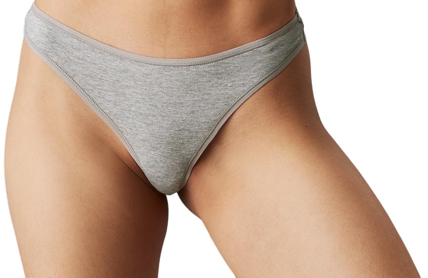 Calvin Klein Damen Strings 5er Pack