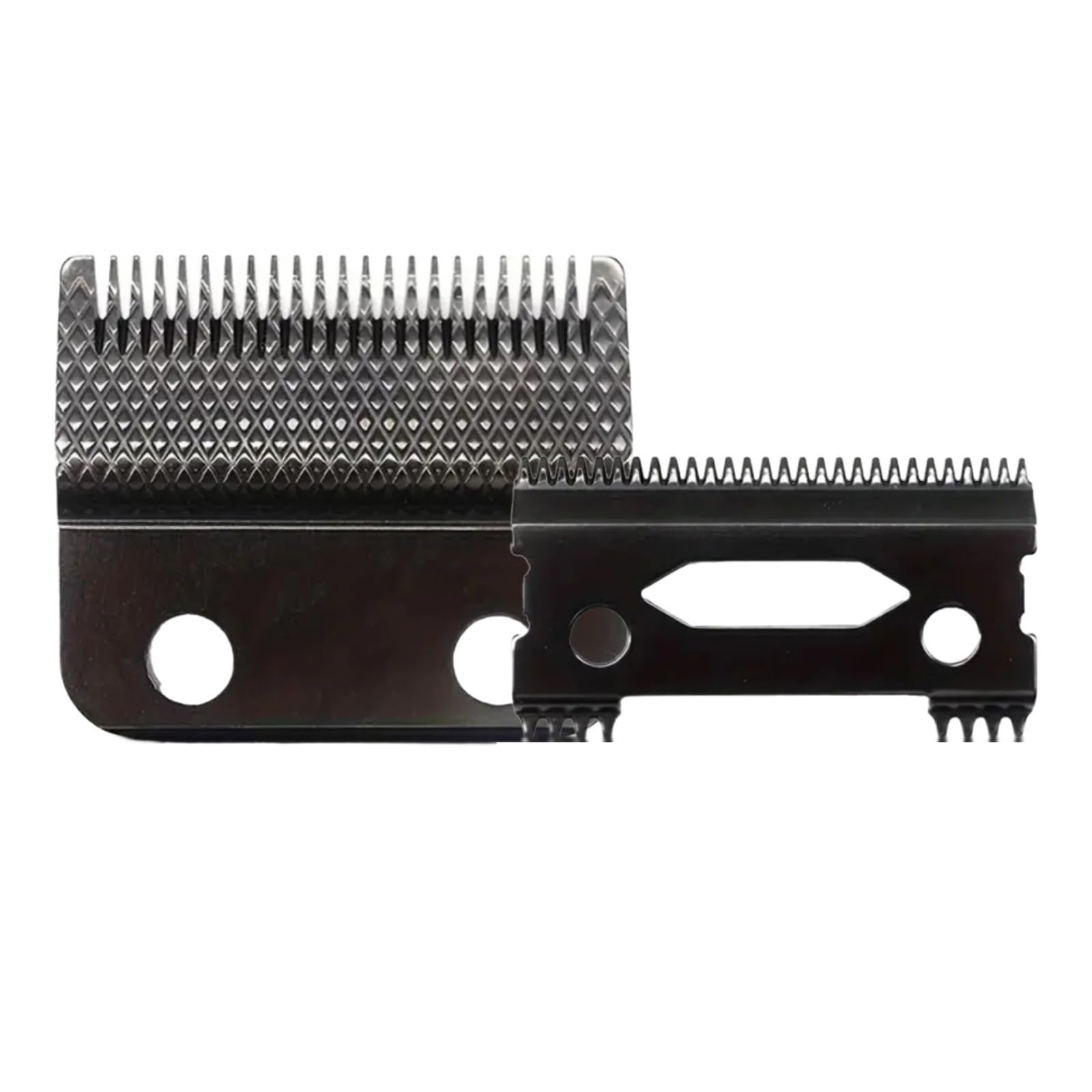 Kompatibel For Wahl 5-Star Clippers 808, Ersatzklinge, Professionelle Haarschneidemaschine, Keramik-Trimmerklinge For Aufstecken, Einfache Installation(2pcs)