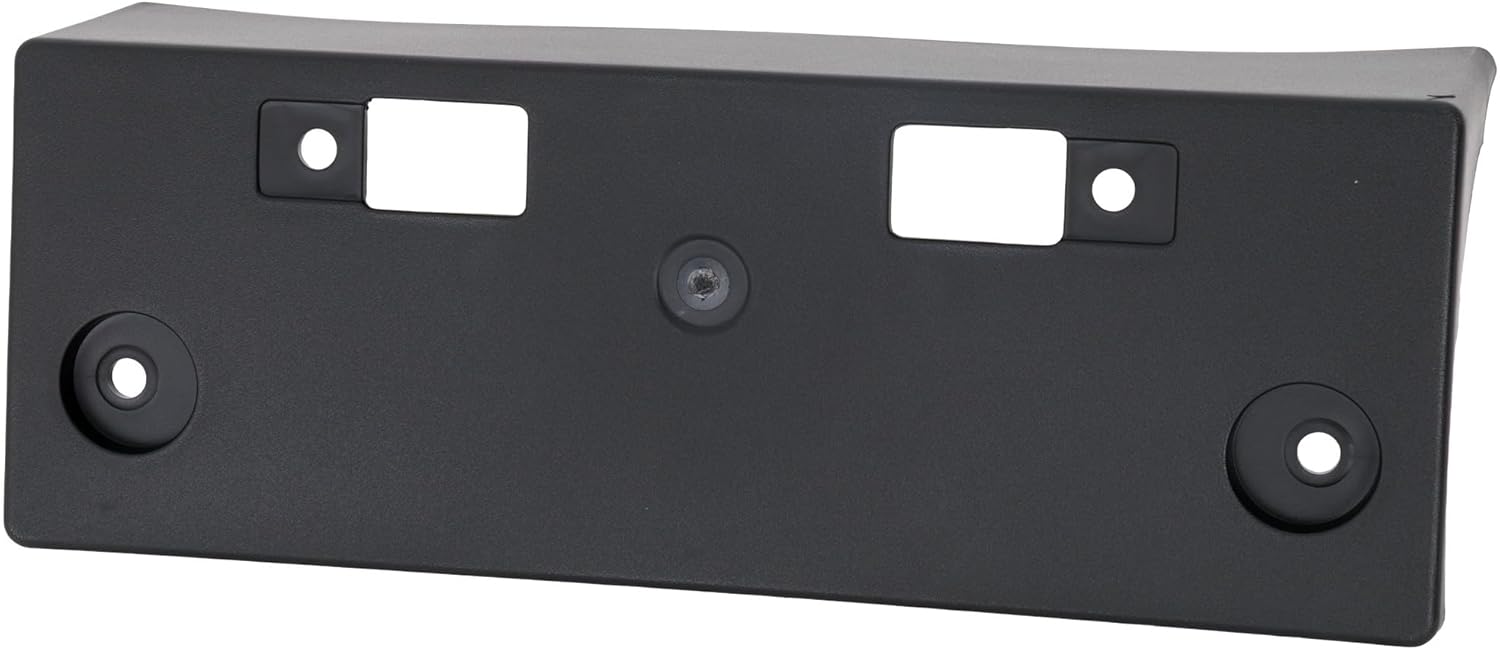 Garage-Pro License Plate Bracket Compatible with Nissan Kicks 2025 Front