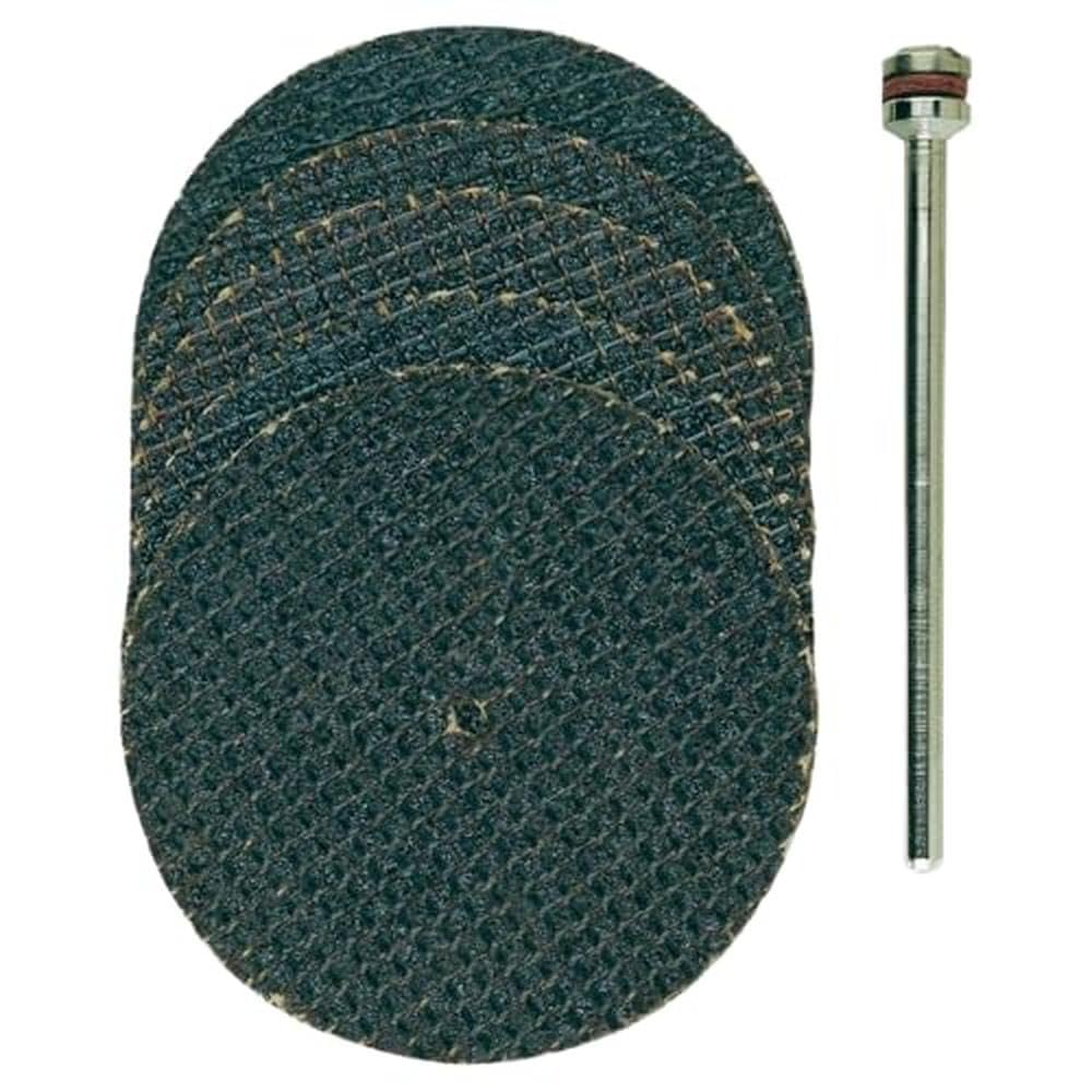 Proxxon 28818 tarcza do cięcia z tkaniną Ø 38 x 1 mm, 5 szt