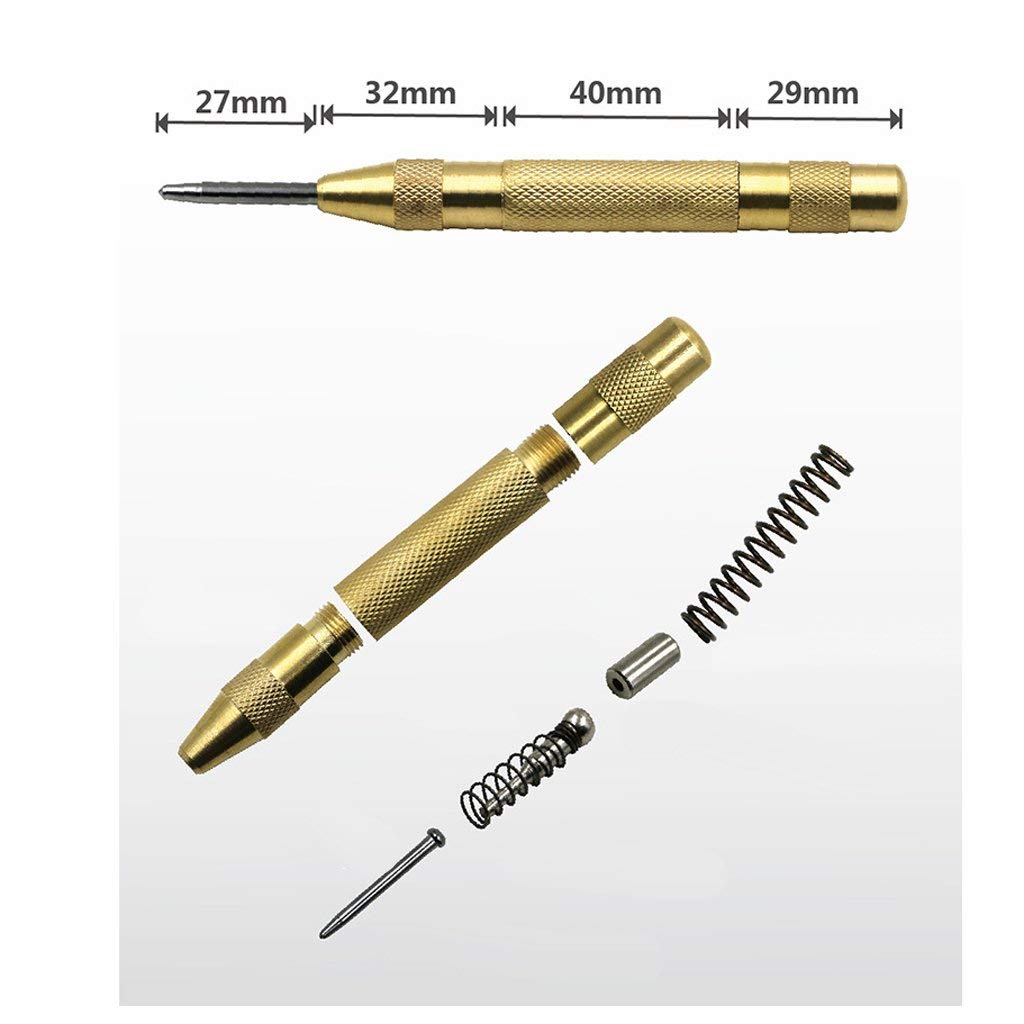 Automatic Centre Punch Automatic Centre Punch Tool, 130 mm