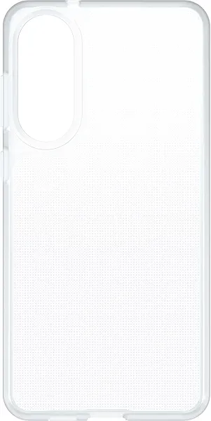 OtterBox React Series case for Samsung Galaxy S25 Edge Clear