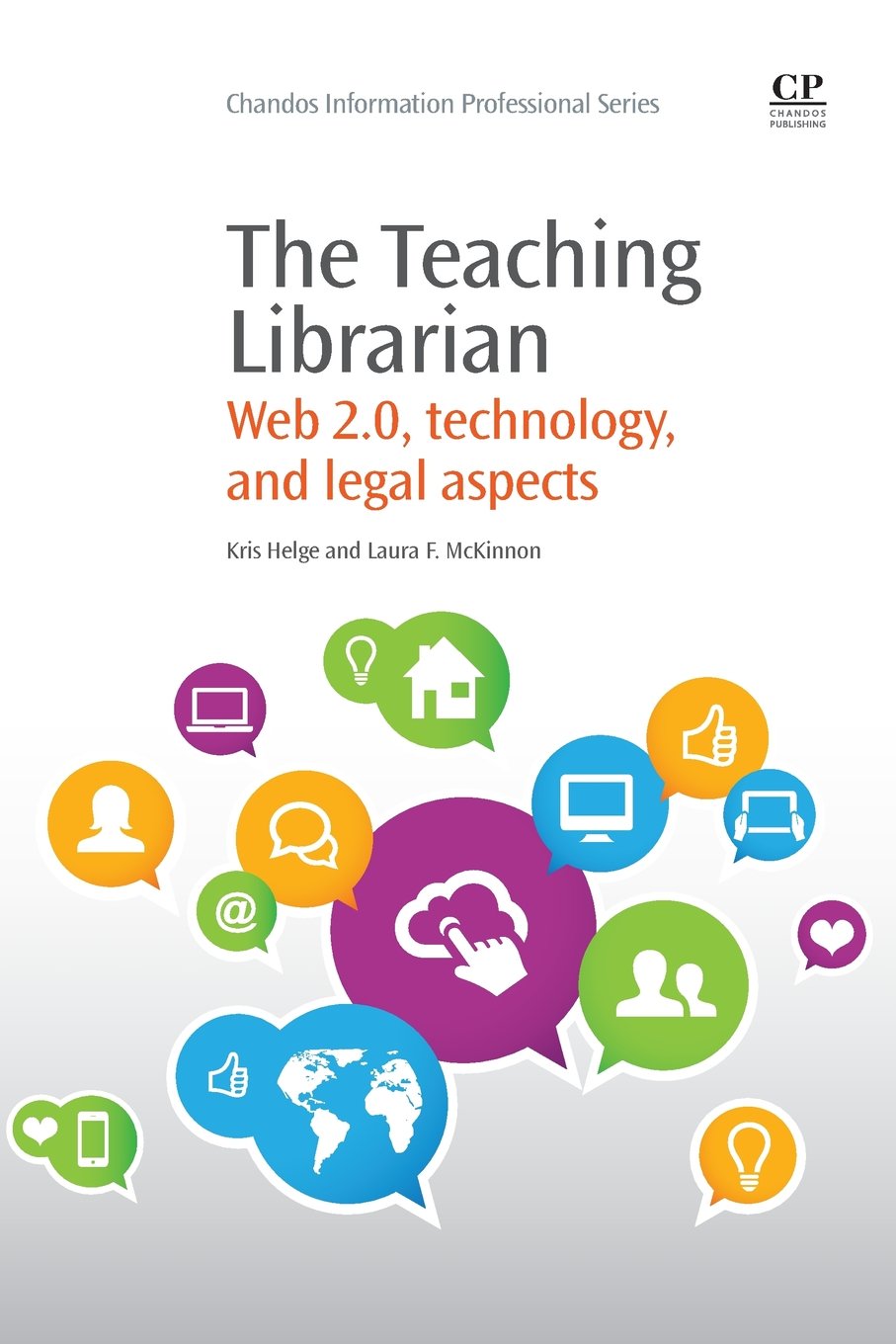 The Teaching Librarian: Web 2.0, Technology, and Legal Aspects