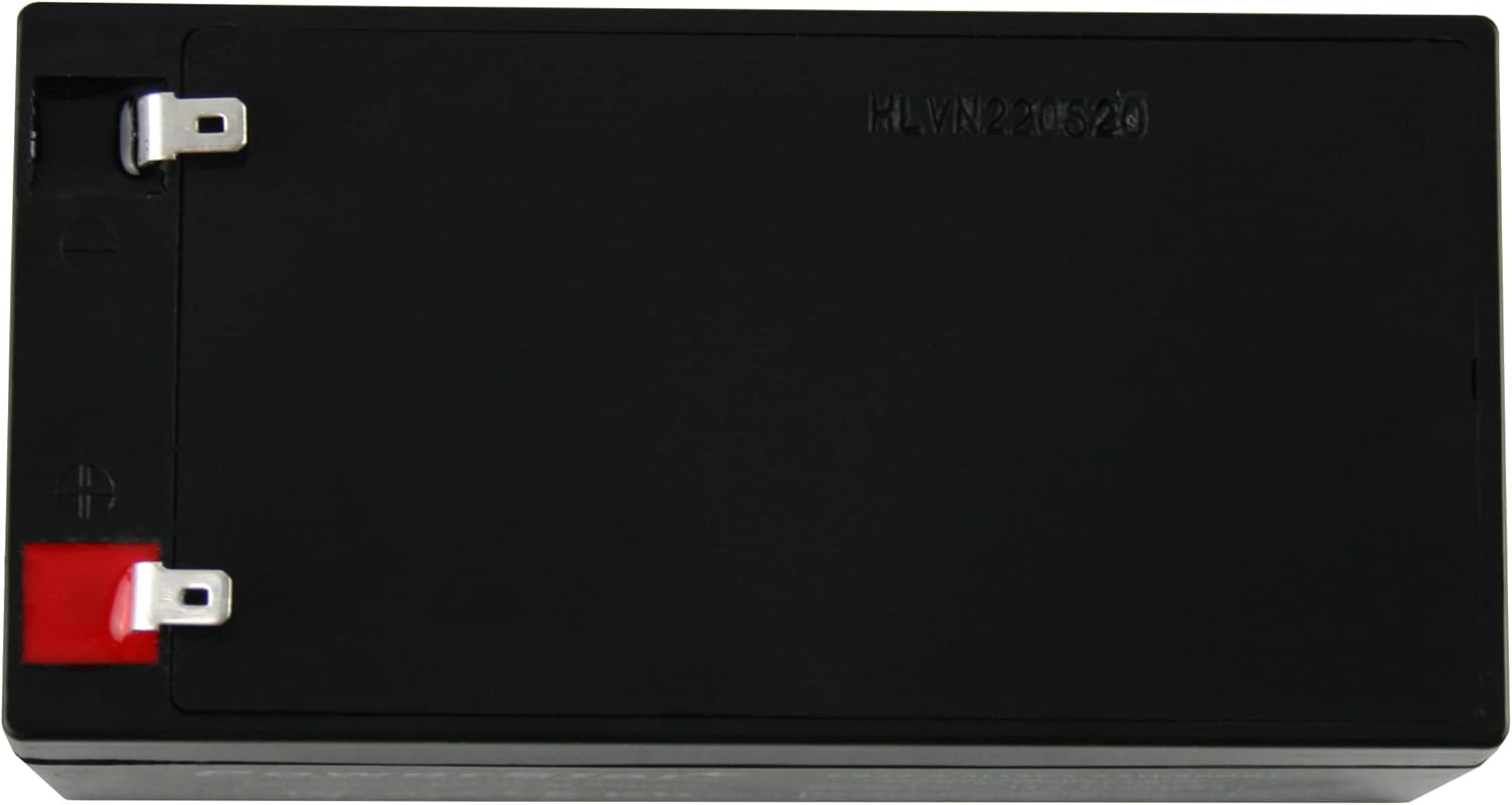 PowerStar Replacement Battery for Compatible with APC Back UPS BE350G ES 350VA 3 Year Warranty