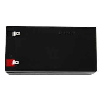 Battery Clerk AJCÂ Duracell DURA12 8F Sealed Lead Acid Replacement Battery 8Ah 12V F1 AJC D8S V 0 191172-534529