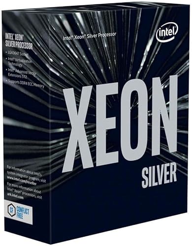 Intel Procesador Xeon 4114 Deca-core (10 Core) 2.20 GHz - Socket 3647 - Paquete al por menor