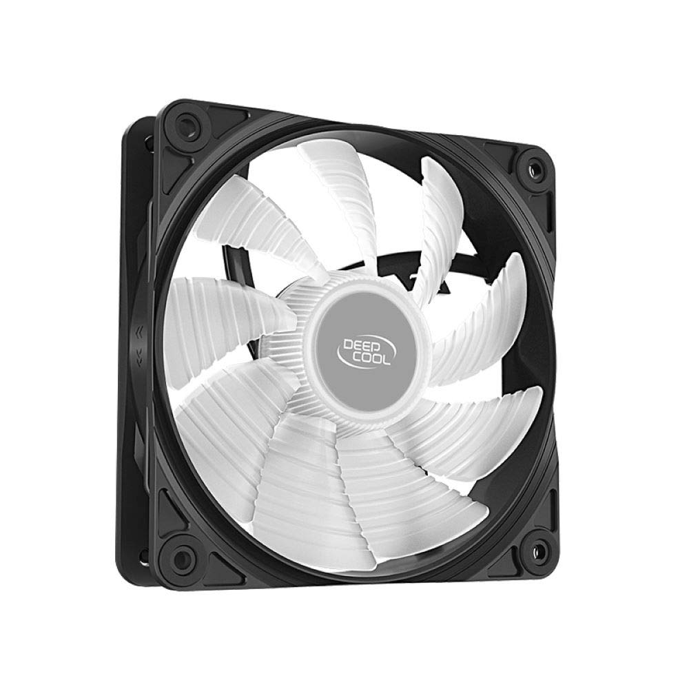 🛒 Crаzу Dеаlѕ DEEPCOOL Castle 240R AIO Liquid CPU Cooler, Anti-Leak Technology, 120mm RGB PWM Fan, 12V 4-Pin Motherboard Connector, Intel/AMD AM4 Tор Rаtеd DEEPCOOL Castle 240R AIO Liquid CPU Cooler, Anti-Leak Technology, 120mm RGB PWM Fan, 12V 4-Pin Motherboard Connector, Intel/AMD AM4