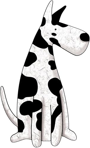 Miniatura 3 de My Wonderful Walls Juego de calcomanías de pared para gatos y perros, 37 calcomanías de animales y parque urbano