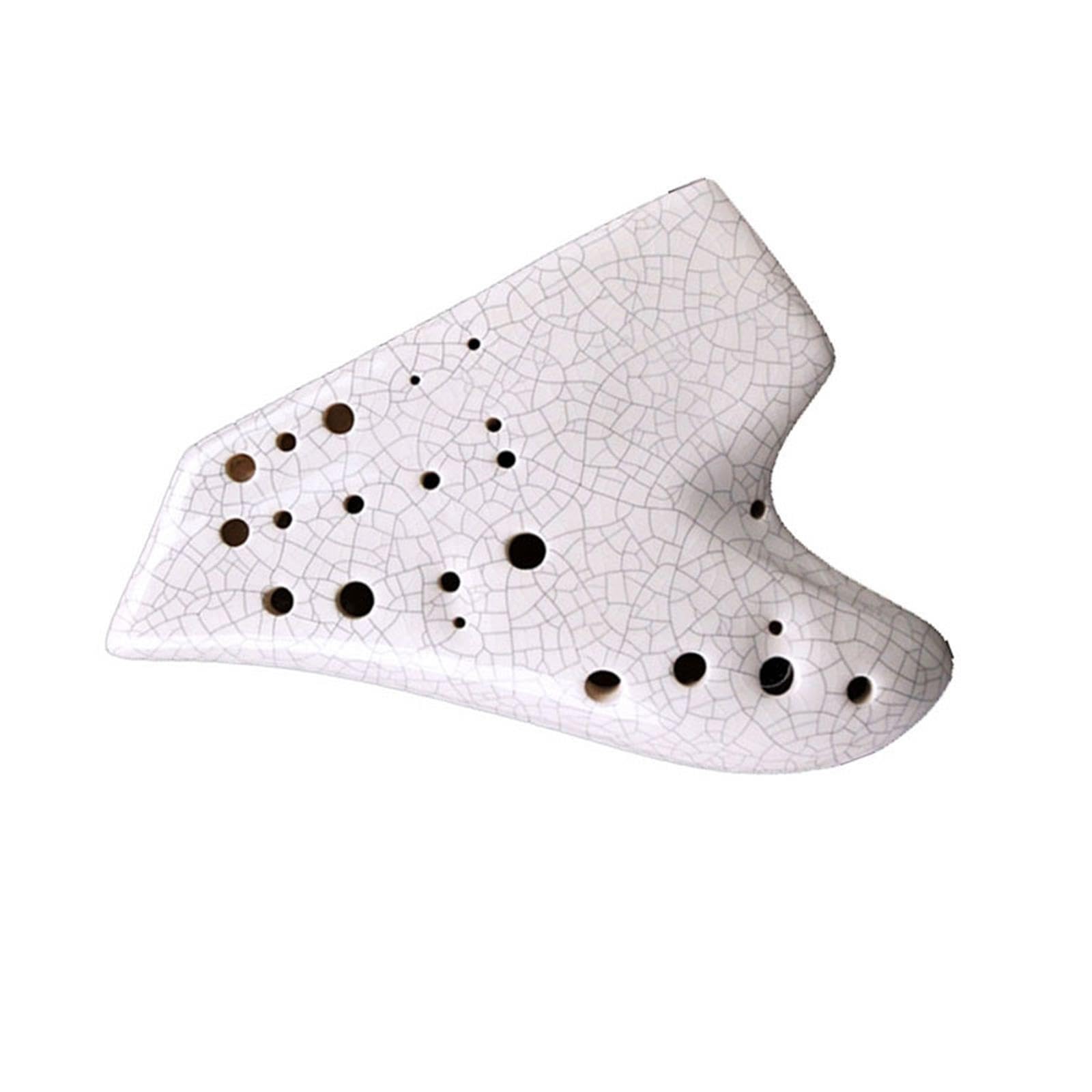 Okaryna Trójrurowa AC/Alto C Professional Ocarina