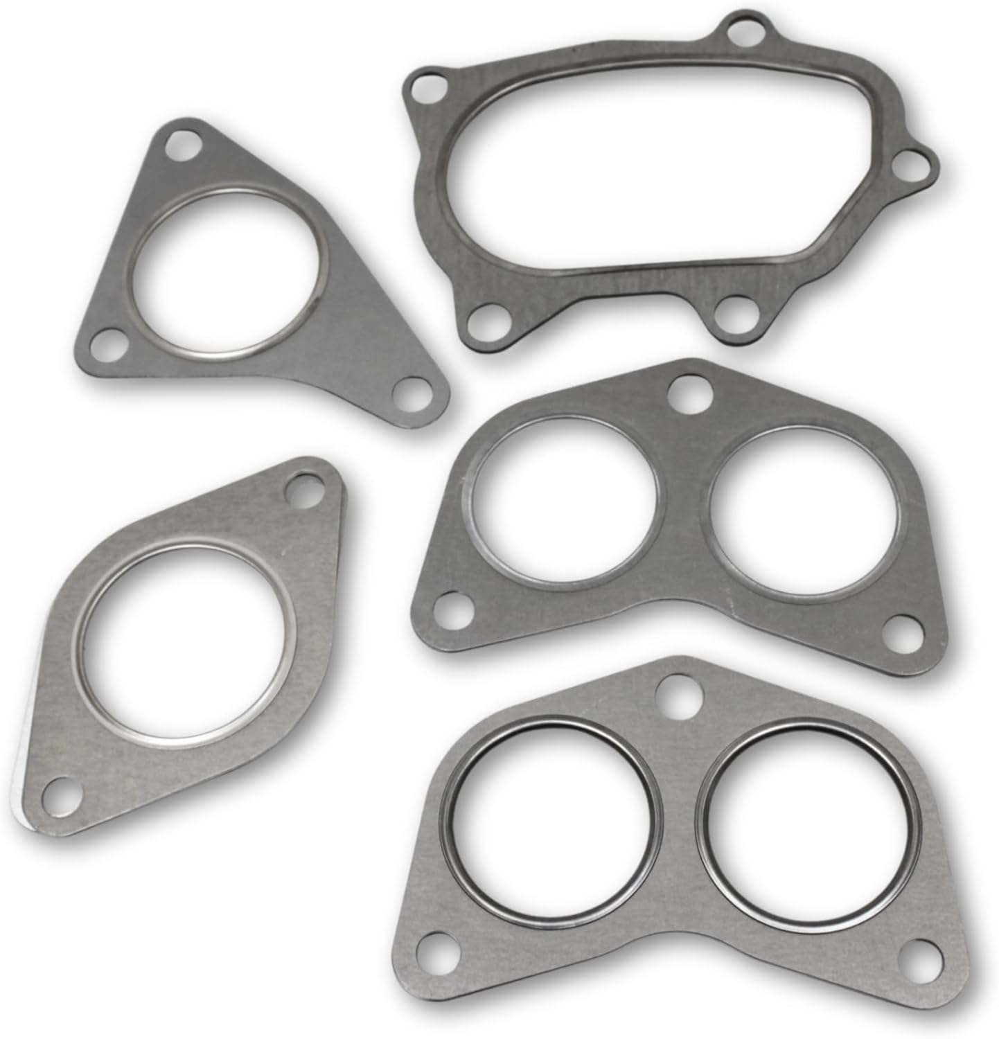 Genuine Subaru Exhaust Gasket Kit Turbo Manifolds Up Down Pipe WRX STI XT GT OEM