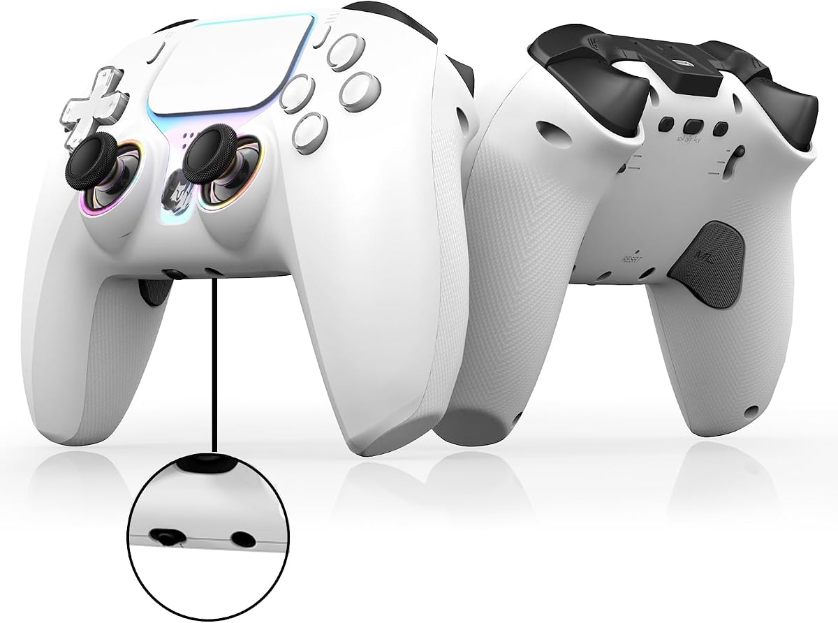 NBCP Wireless Controller for PS5/Pro/Slim/PC