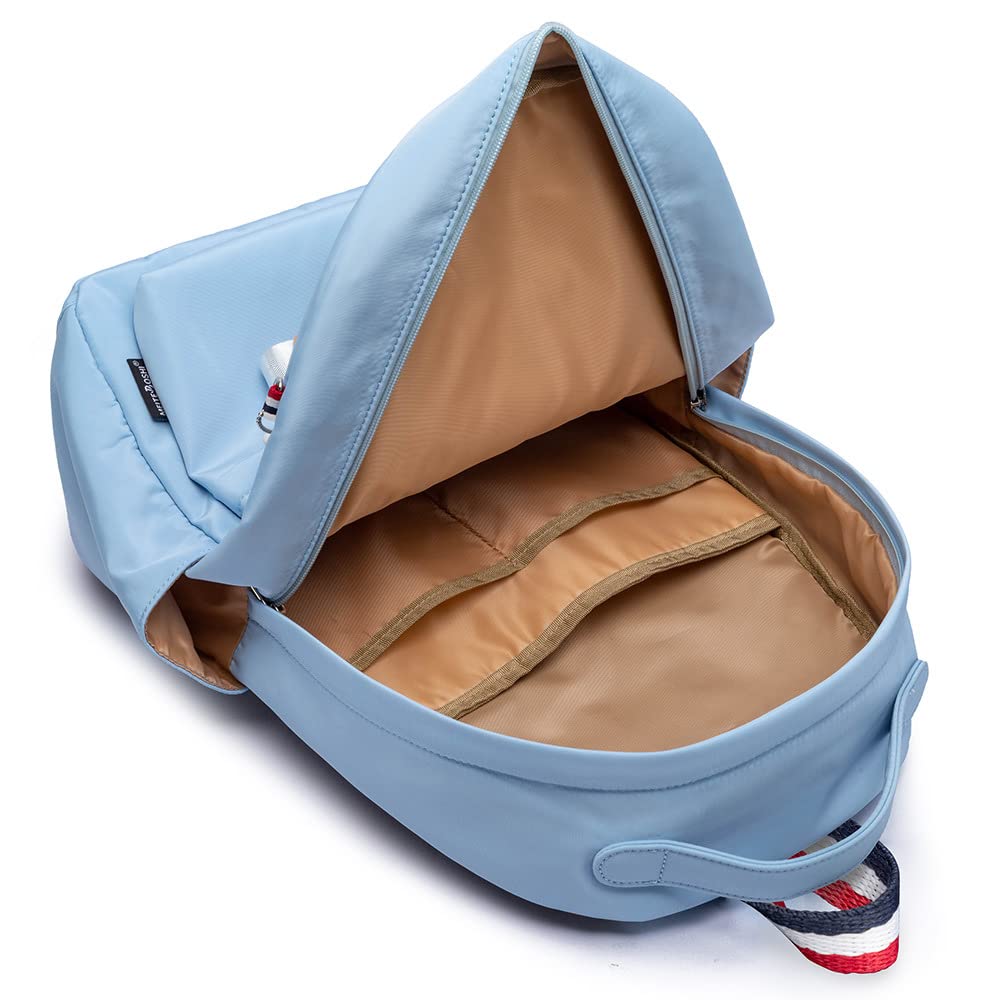 Lindo búho blanco Hedwig Mochila Harry Magic Mochila escolar Damas Jóvenes Niños Mochila de viaje