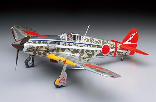 Miniatura 2 de Hasegawa 132 Escala Kawasaki KI61-I HEI Hien Tony Modelo Kit