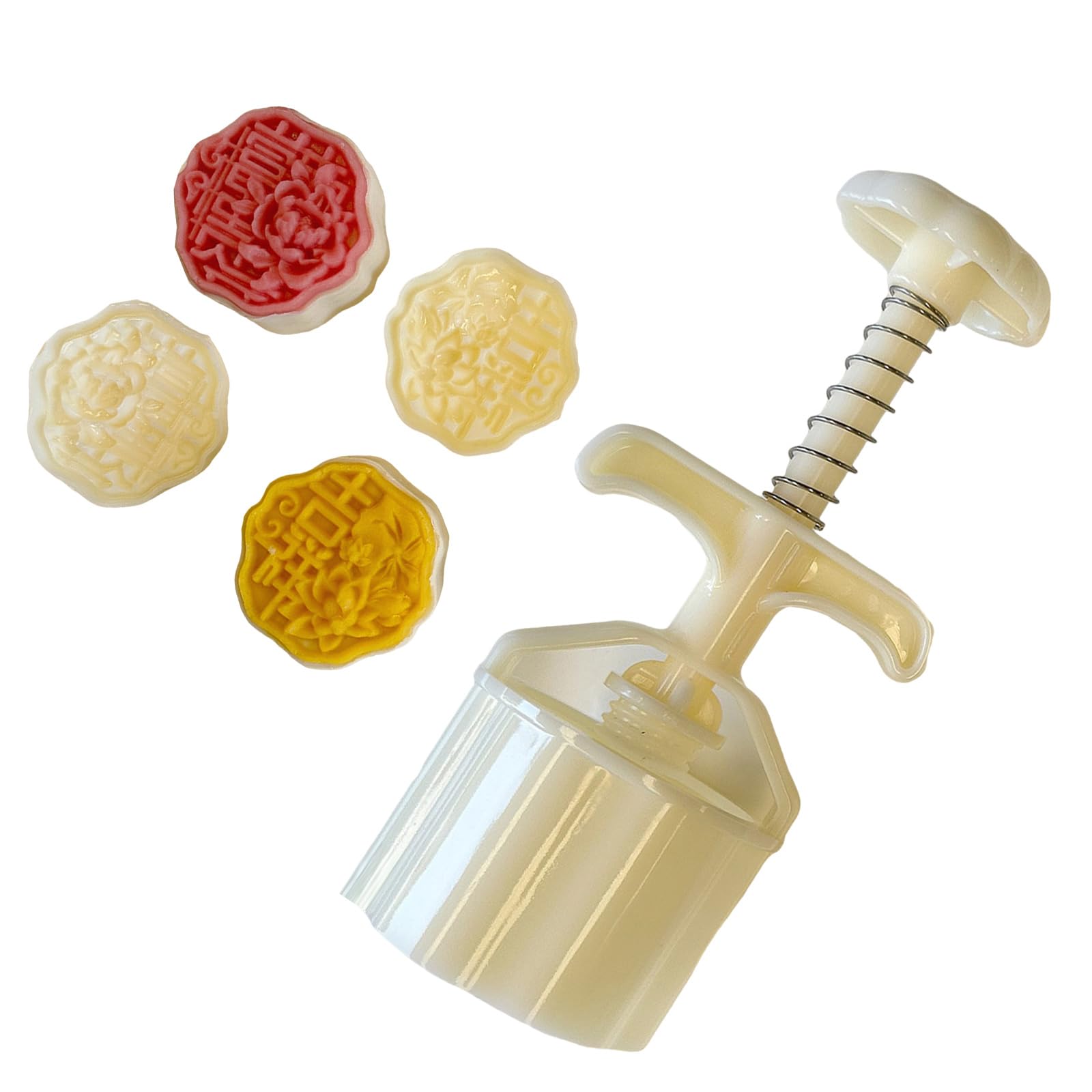 Kalttoy 50G Dessert Molds Pastrys Making Molds Baking Accessory Dessert Maker Abs Texture Baking Tool Suitable For