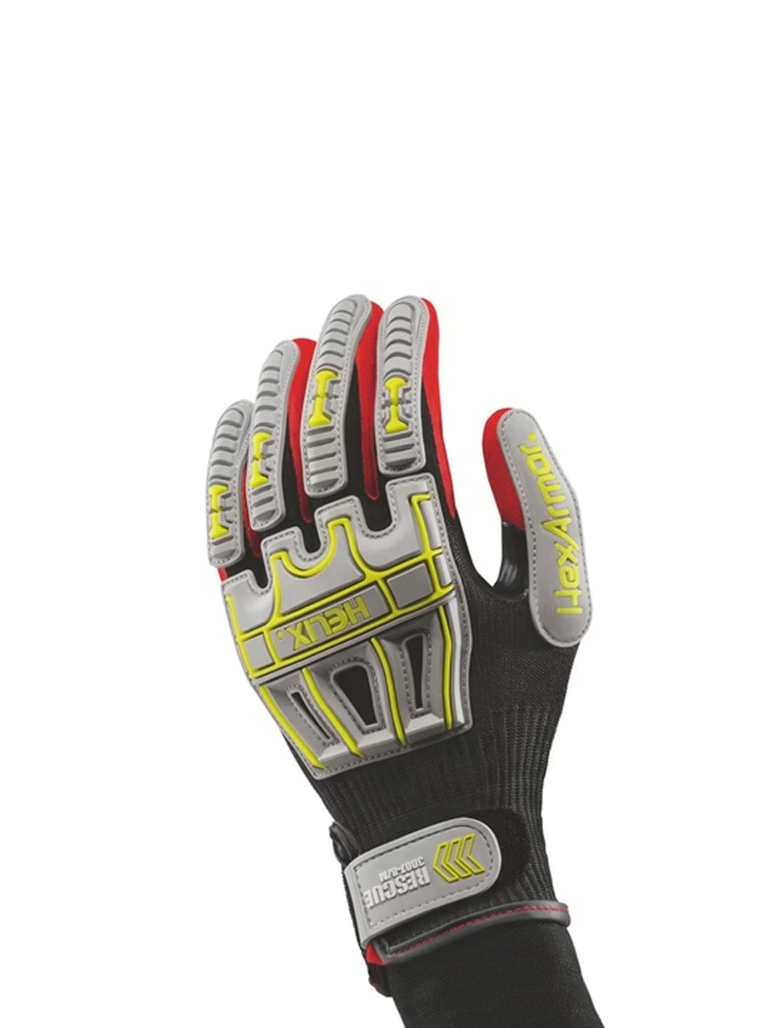 MBS FIRE Rettungshandschuh Gr. 10 HexArmor Helix Serie 3007