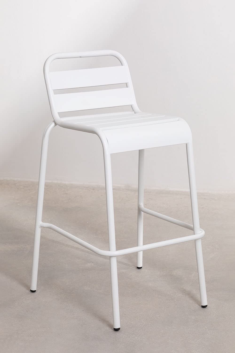 SKLUM Tabouret Haut d'extérieur empilable Janti 75 cm -