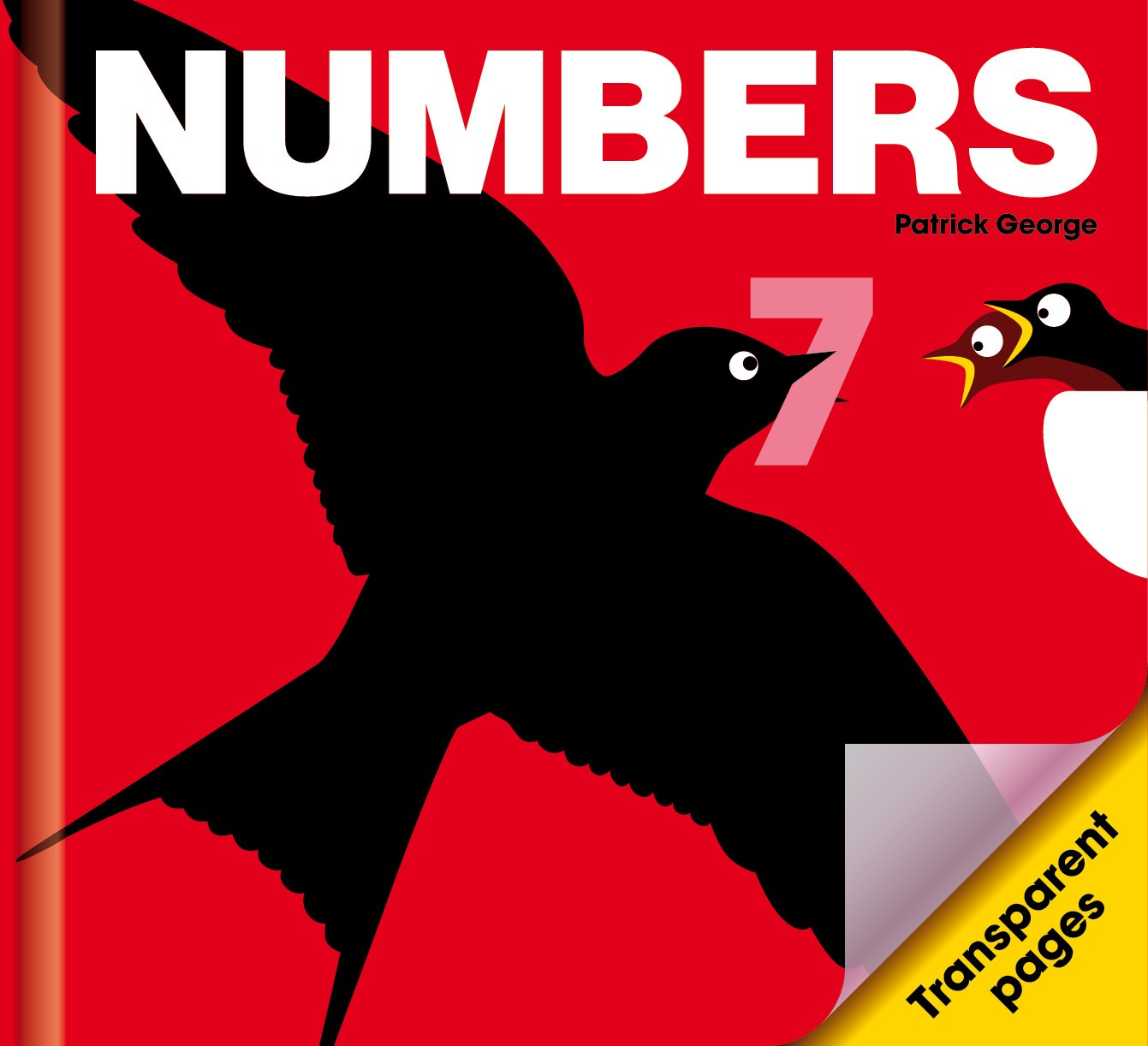 Numbers (Acetate Series),PatrickGeorge