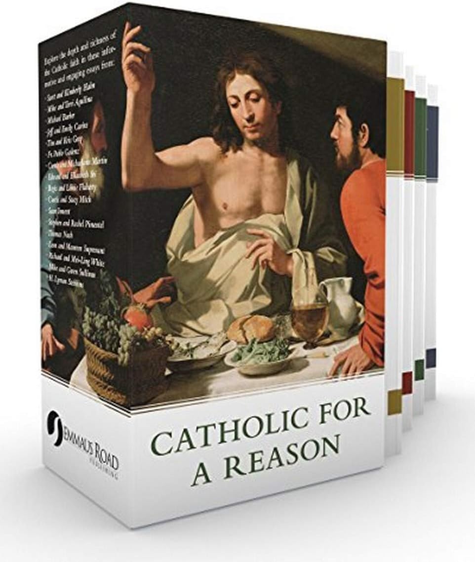 CATH FOR A REASON BOX SET