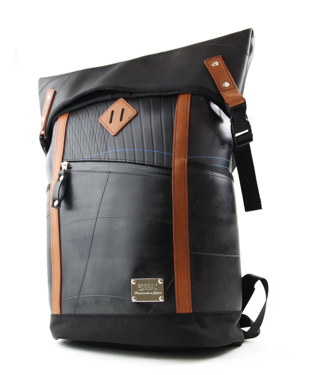 Amazon.co.jp: SEAL デザイナーズ バックパック リュック メンズ 防水  