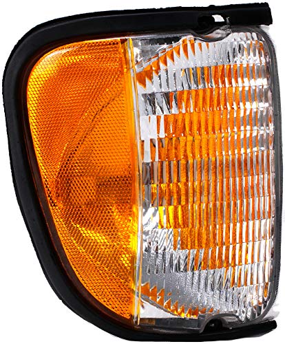 Assemblage clignotant Dorman 1630247 et veilleuse de stationnement automobile