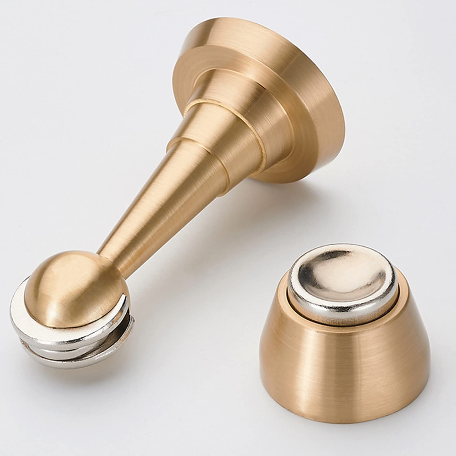 ＊真鍮製＊ドアストッパー ドア止め 低 金 | 真鍮製のドアストッパー - おうちデコ雑貨のお店