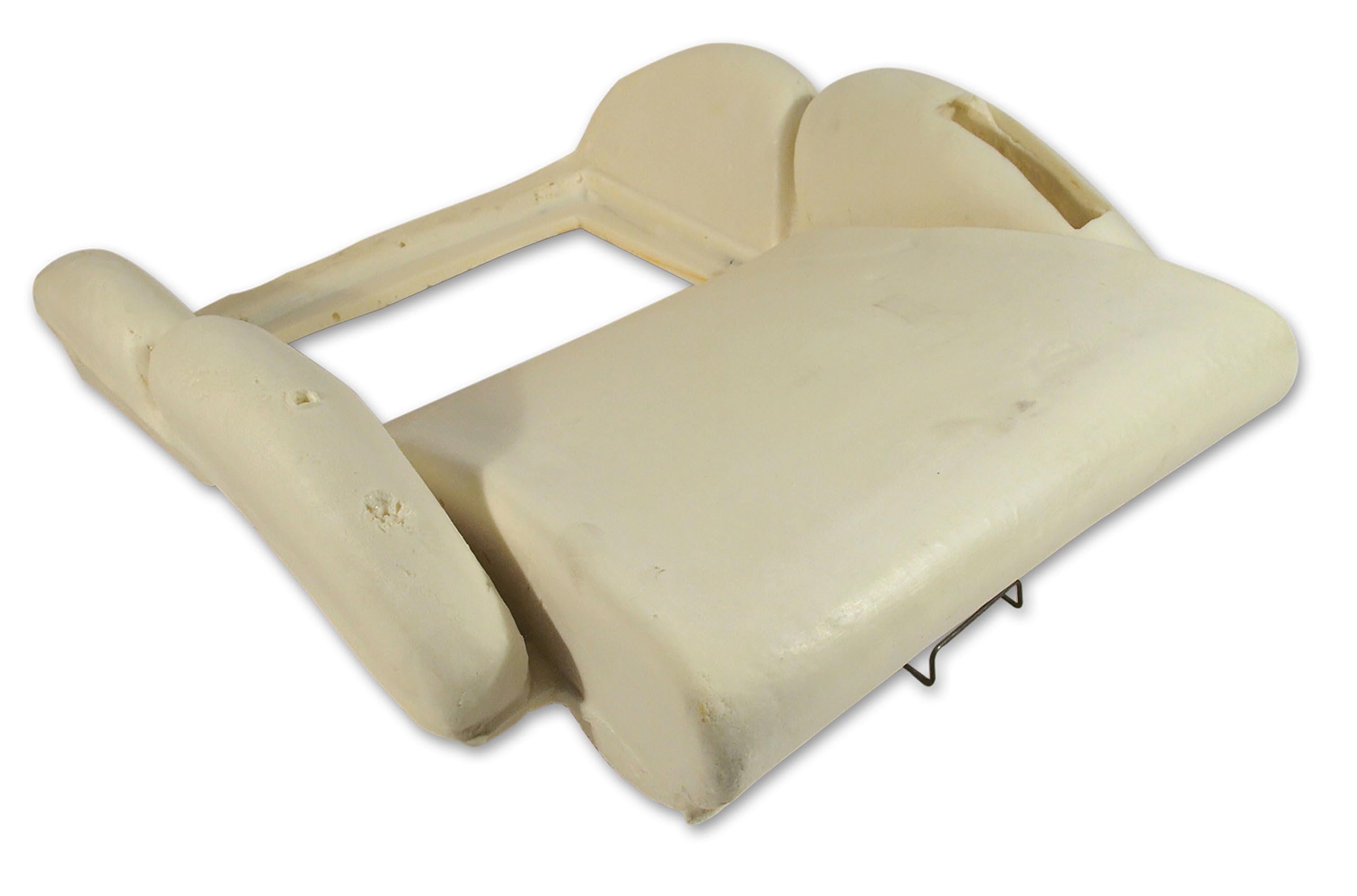 Sport Seat Foam Bottom Cushion - Passenger Side - for 1991-1993 C4 Corvette