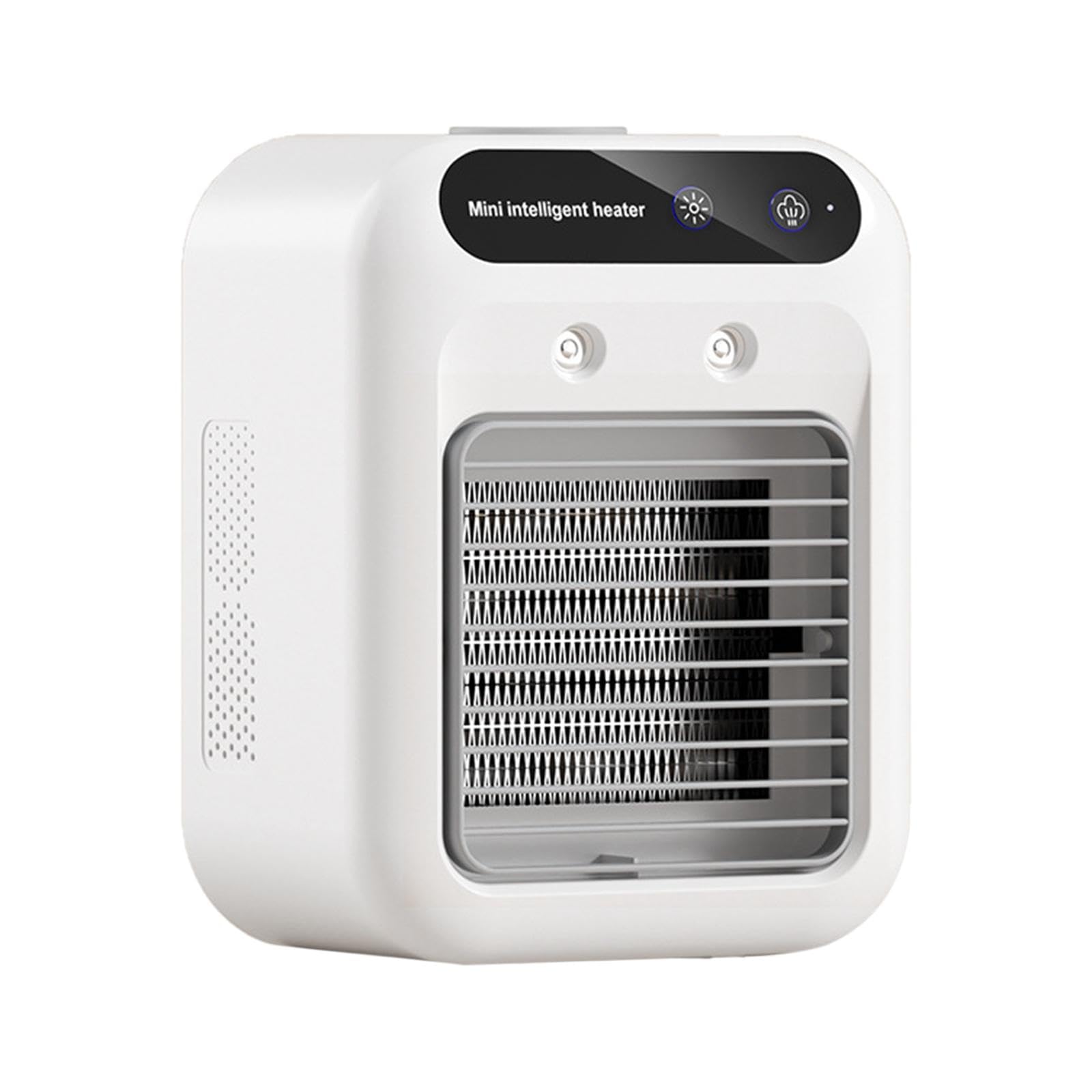 Heater Fan with Humidifier Mini PTC Ceramic Heater for Winter Bedroom Office-image-26