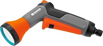 GARDENA 18311-20 Spray Nozzle (Soft Spray)