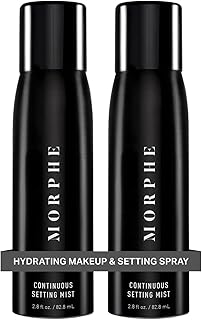 Morphe Continuous Setting Mist