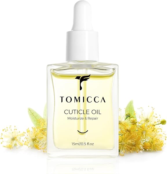 TOMICCA Honeysuckle Cuticle Oil 15ML