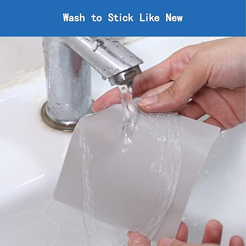 Miniatura 3 de Notas adhesivas de borrado en seco, adhesivo reutilizable para pizarra blanca (paquete de 12 unidades cuadradas de 3 pulgadas), 2 marcadores