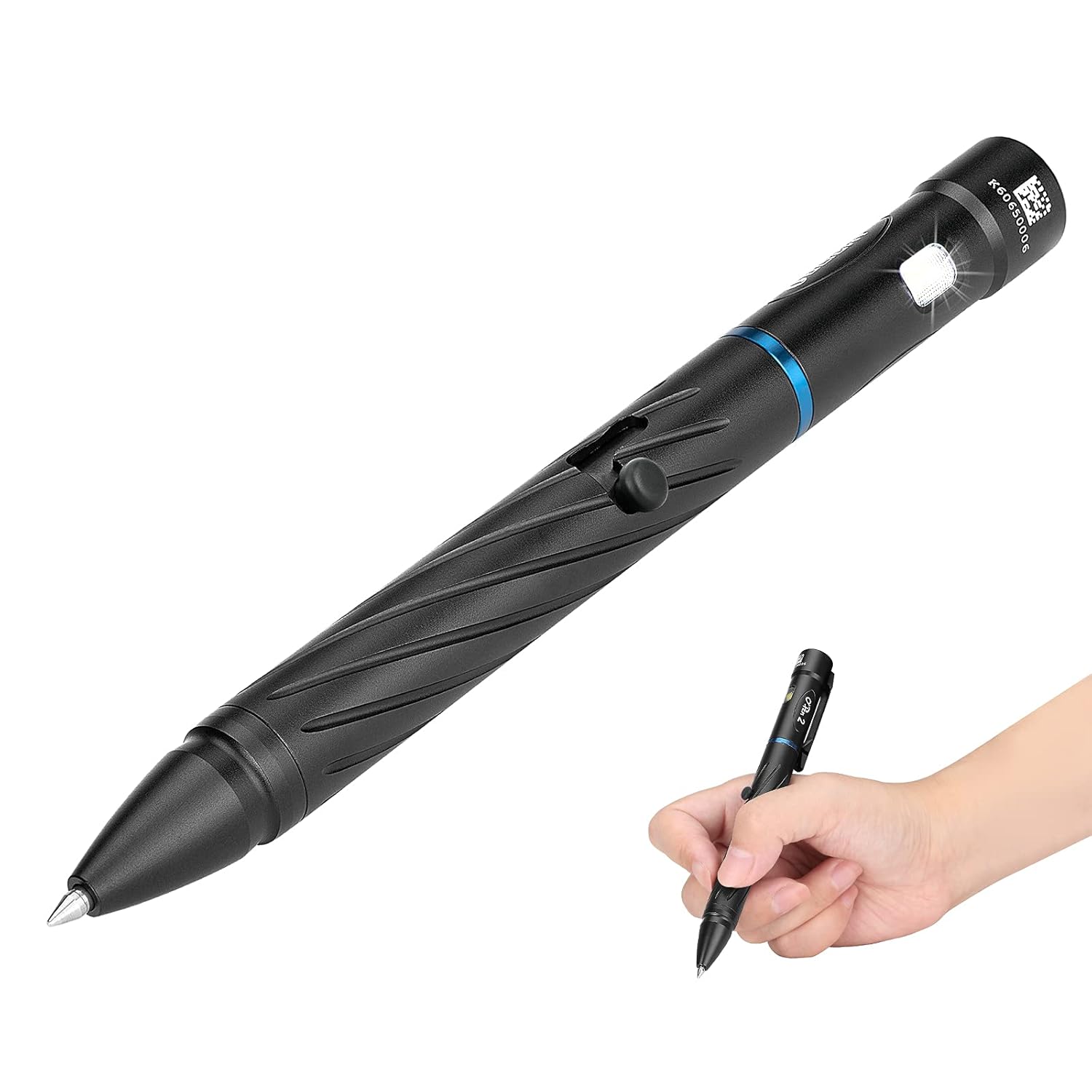 OLIGHT OPEN 2 120 Lumens USB Rechargeable LED Pen Light, EDC Flashlight