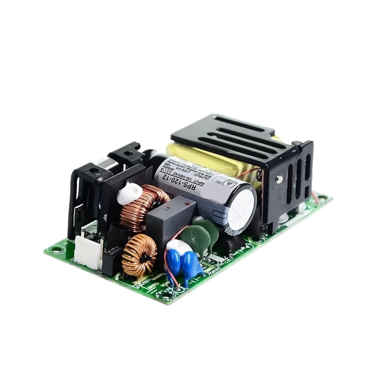 JJKKOZVQF RPS-120 RPS-120-12 RPS-120-24 RPS-120-15 RPS-120-27 RPS-120-48 120W Power Supply(RPS-120-48)