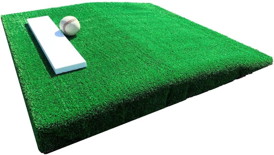 Portable Pitching Mound, PM200, Baseball, 100% Made in USA
