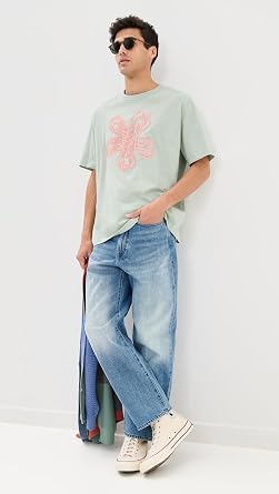 Paul Smith Men's Ps Men's Relaxed Fit Jeans
