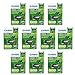 Pack of 10 Casio Black Ink Cartridge Ribbons for All CW Disc Title Printers, CW-50 and CW-75 CD Title Writers (TR-18BK)