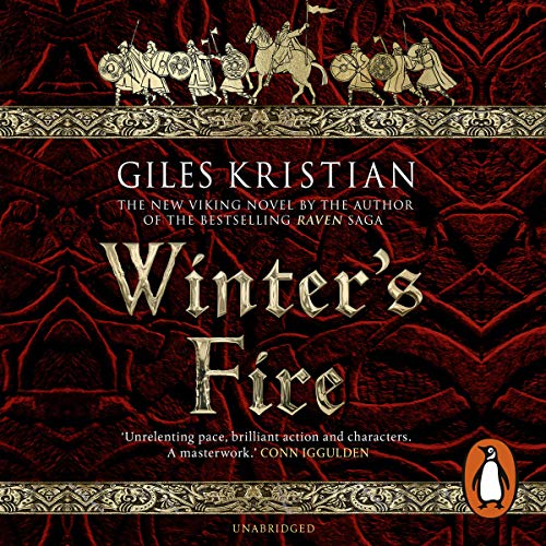 Cover art for Winter's Fire