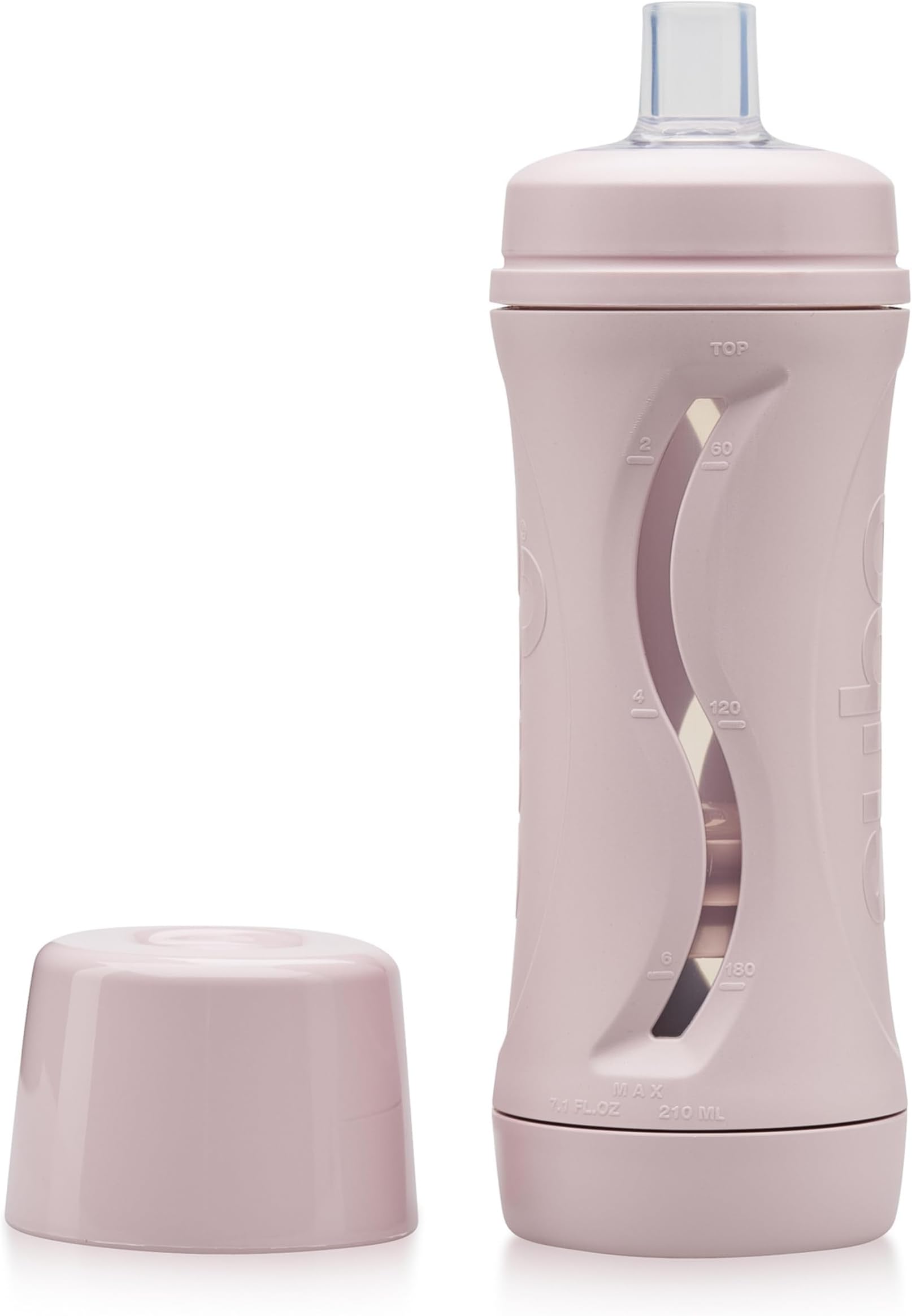 EST 2020 BABEEHIVE FINE BABY GOODS Subo Food Bottle (Musk)