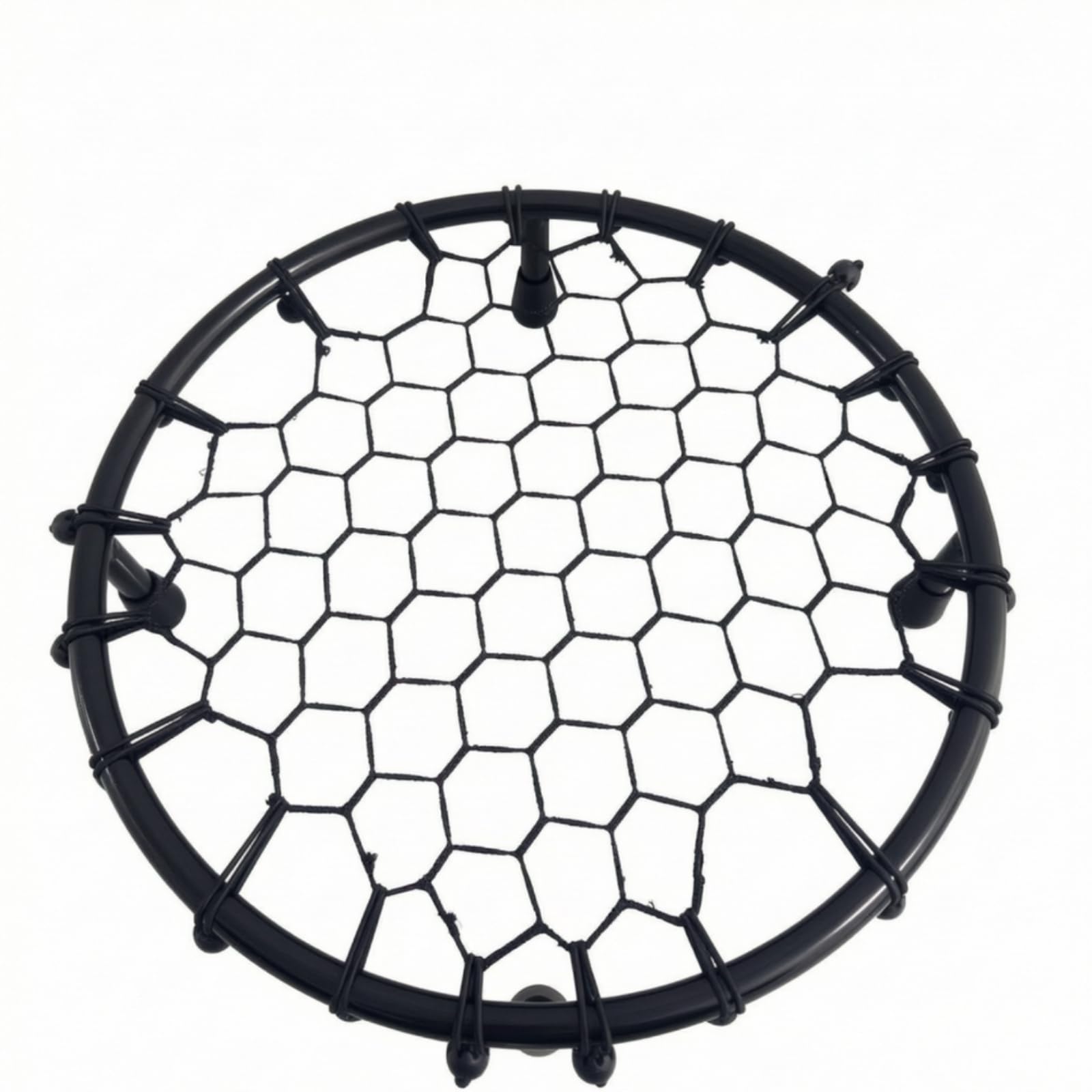 TISHITA Baloncesto Compacto Red Baloncesto, Compacta, Ador, para Gimnasio, Casa