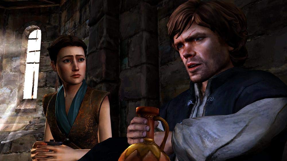 Game of Thrones : A Telltale games series