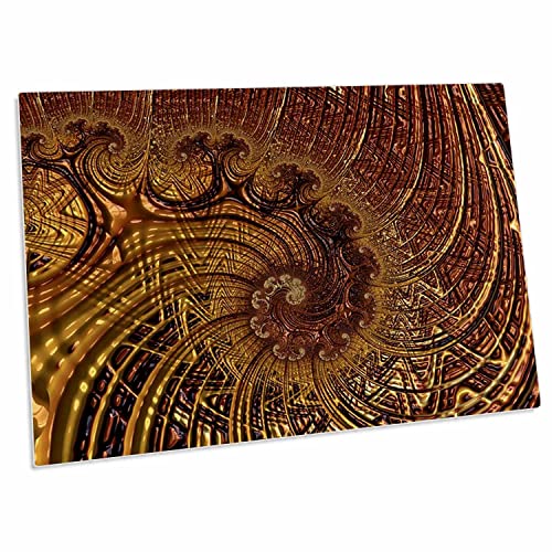 Alfombrilla de escritorio 3dRose 23x16 pulgadas miniatura 1