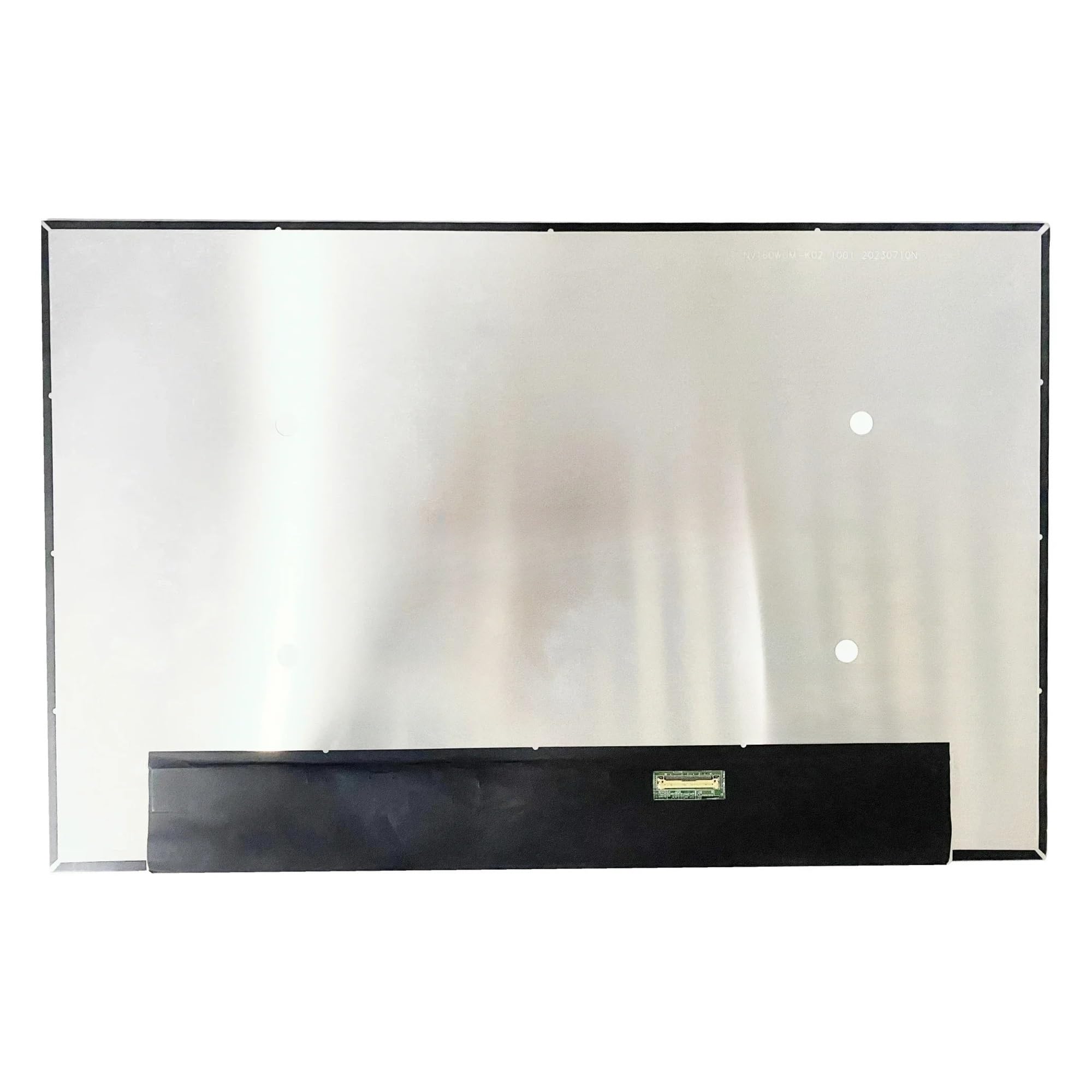 Pantalla LCD para portátil NV160WUM-K02 de 16 pulgadas y panel IPS de recambio 2