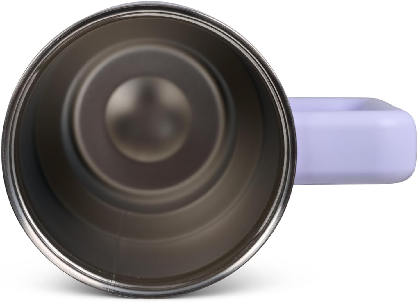 Igloo, 32 oz Tumbler with Handle, Reusable Travel Mug, Stainless Steel Insulated Hydration Cup for Hot & Cold Beverages, Cupholder Friendly, Lilac - Image 10